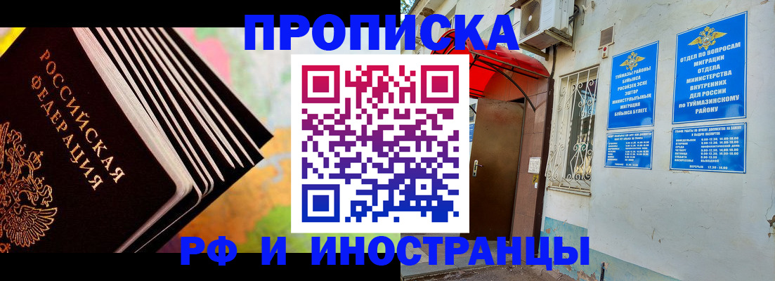 прописка штамп в Ковдоре